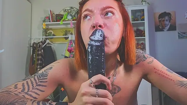 MaryStocks Chat XXX live