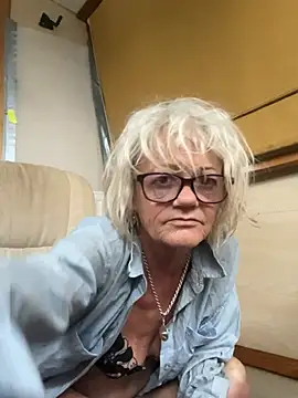 Show webcam de ladyboatlady