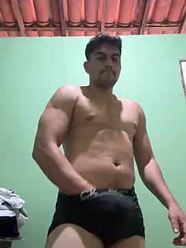 Show de Rejoined_Sugar na webcam