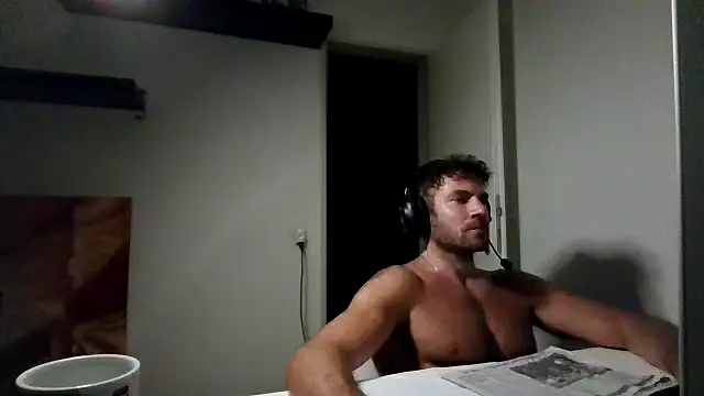 alpha-hunk's Webcam Show