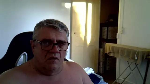 Laurent_oldmen Obrolan Langsung XXX
