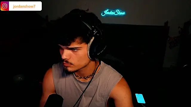 JordanShow Live XXX Chat