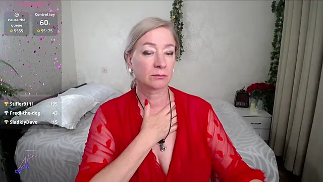 hunters_woman's Live XXX Chat