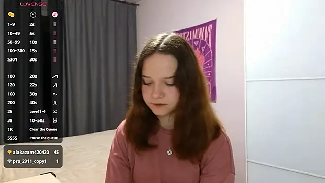 Chat XXX en directo de AlissaGerardo