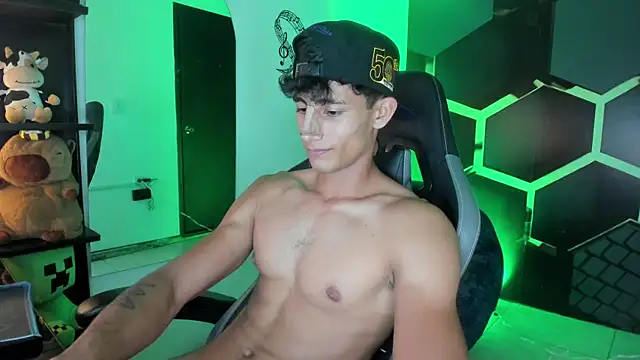 Chat XXX Live MaxiimoRomano_