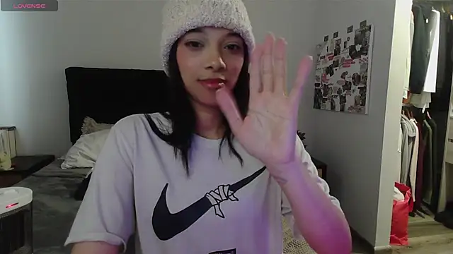 Chatroom XXX en direct de Jasmine_019