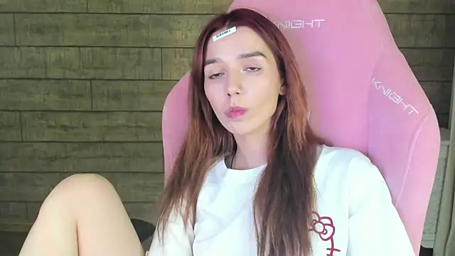 Živý XXX chat VanessaVienne