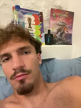 Chat XXX en directo de Albert_daddyyy
