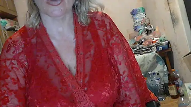 XXX chat uživo modela Bonditta