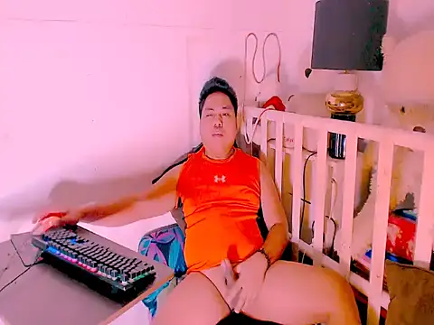 XXX chat uživo modela Hardking_69