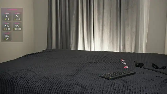 Nik_Sharp Obrolan Langsung XXX
