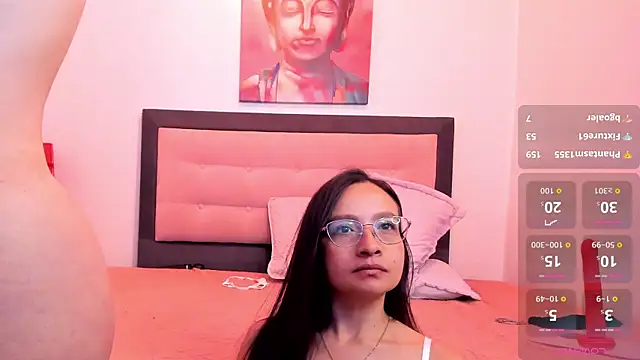 ivone_adams' Live XXX Chat