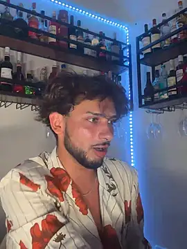 Gipsyboysteve Webcam-Show