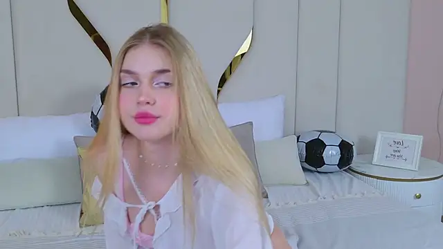 JenniNellson Шоу с уебкамера