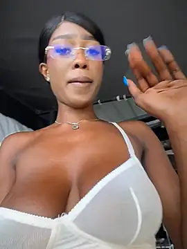 Sembang XXX Secara Langsung CocoaLuxeXXX