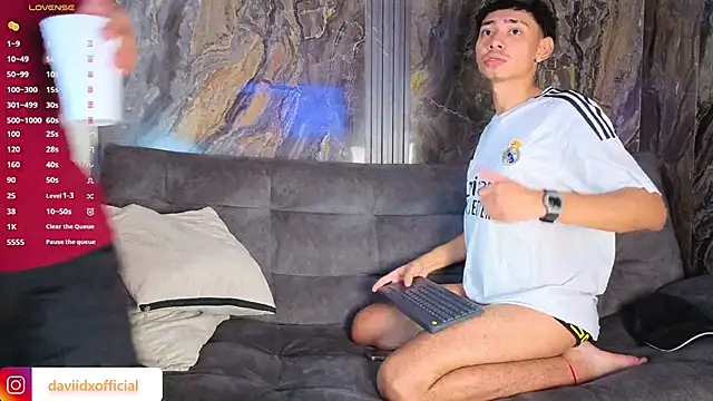 Chat XXX Live Daviid_laidd