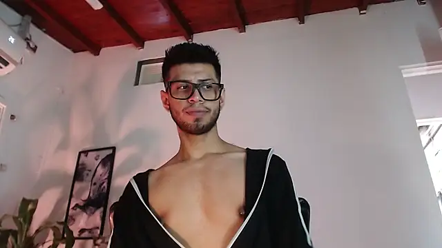 Colby_brown03 élő XXX-chatje