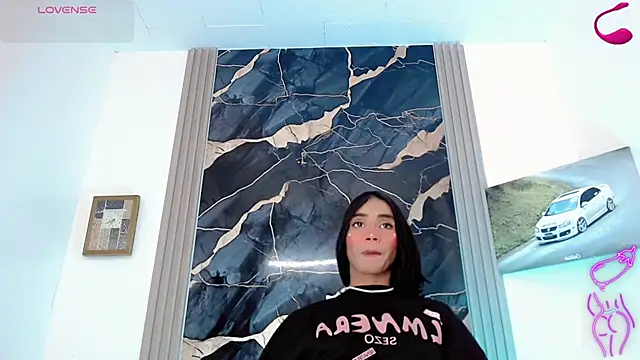 Webkamerová show tyle_brunette