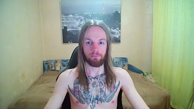 AdamDickens 라이브 XXX 채팅