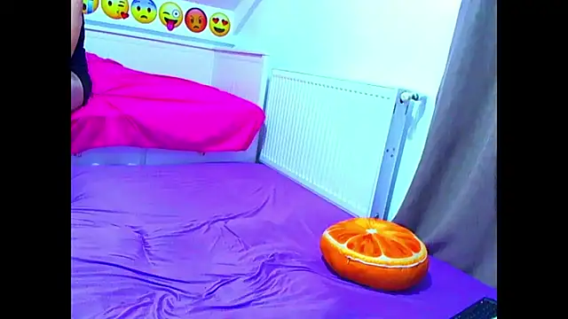 evehotty – Kamerová šou