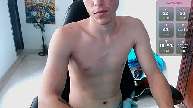 deividcloud36 Show Webcam