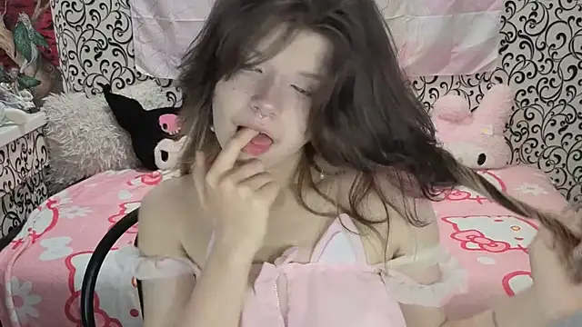 Eva_Ange Adlı Modelin Canlı XXX Sohbeti