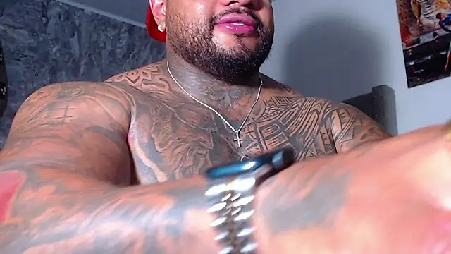 criss_zander292 webkamerás műsora