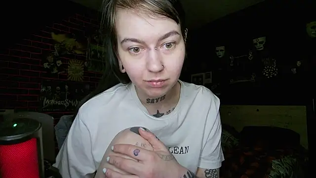 Онлайн чат XXX MoorderxDoll