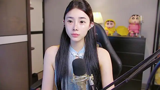 Chat XXX en directo de XiaoYuBao-
