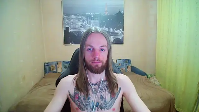 AdamDickens Live XXX-chat