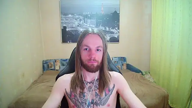 AdamDickens Chat XXX live