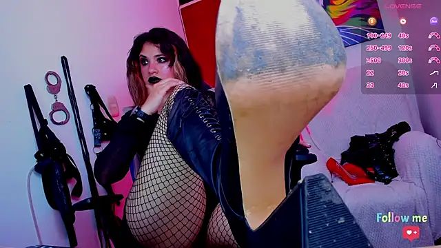 Czat XXX na żywo – AliceLorens