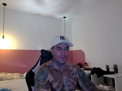 Dom_Jhuan Шоу с уебкамера