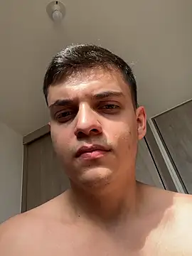 Show modela james_carter1 na web-kameri