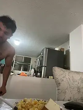 JuanBlade Show Webcam