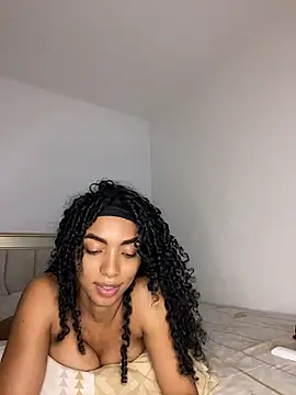 nicoleebony1's Live XXX Chat