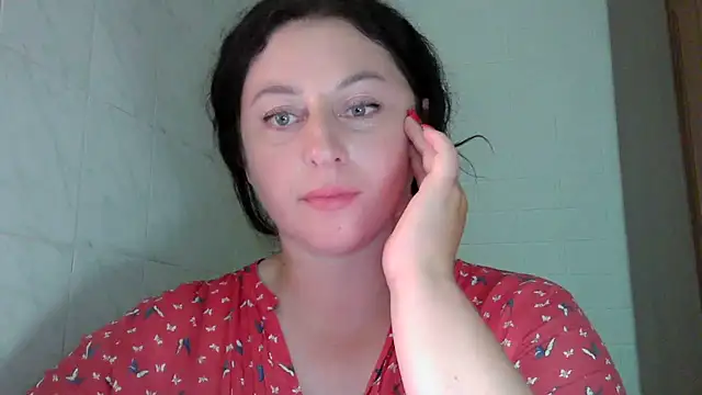 MelinaAxn Webbikameraesitys