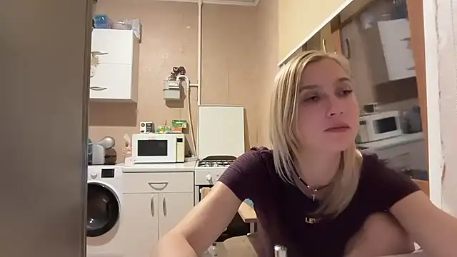 AngelJenin Webbikameraesitys
