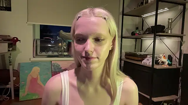 ShoshanaNogueras' Live XXX Chat