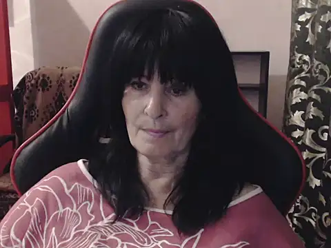 KatarinaOhDreamn Webbikameraesitys
