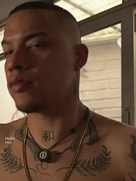 Chat XXX ao vivo de AlphaMasterXxx