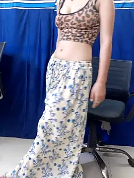 Cute_Nancy7n Webbikameraesitys