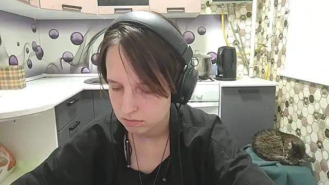 Saranade Chat XXX in diretta