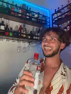 Gipsyboysteve Webcam-Show