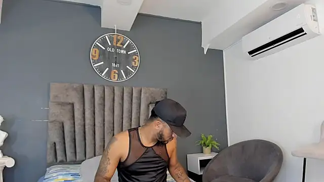 Robin_Rief Pertunjukan Webcam