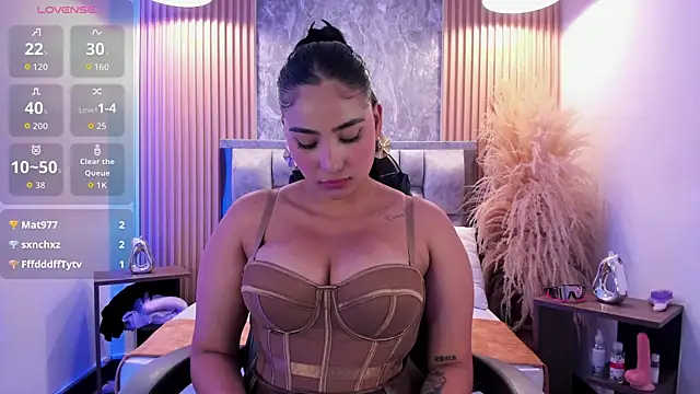 Chat +18 de Sulay_Kim ao vivo