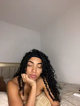 nicoleebony1 Chat XXX in diretta