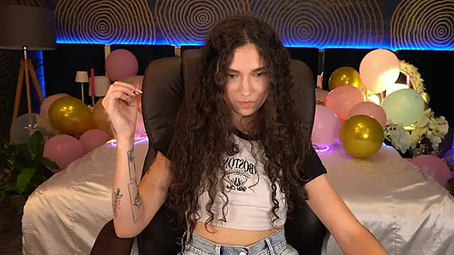 BabyFlowerr Chat XXX live