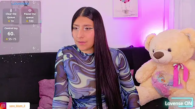 Živý XXX chat Sara_Blum