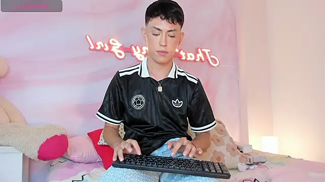 Iam_Caami_ 라이브 XXX 채팅